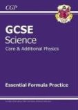 CGP GCSE Physics - essential formula practice