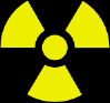 radiation logo!